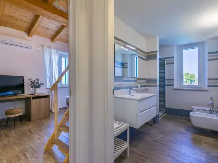 Da Lisa, Maison 6 personnes à Cecina - Photo 32