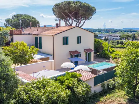 Da Lisa, Maison 6 personnes à Cecina - Photo 38