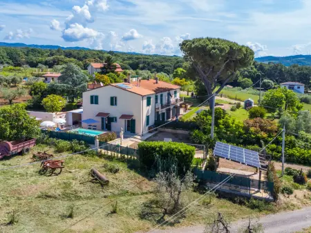 Da Lisa, Maison 6 personnes à Cecina - Photo 67
