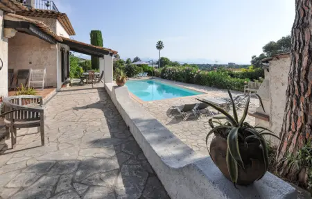 Maison 6 personnes à Antibes - Photo 10