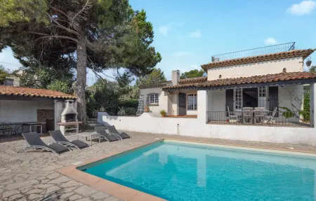 Maison 6 personnes à Antibes - Photo 11