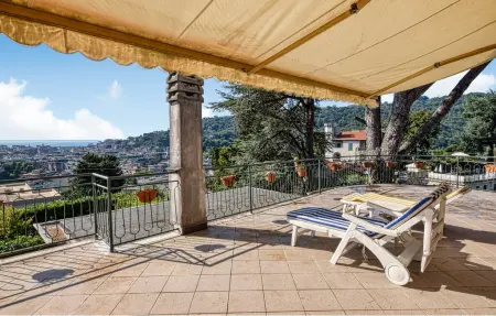Parva Domus, Maison 6 personnes à Rapallo - Photo 14