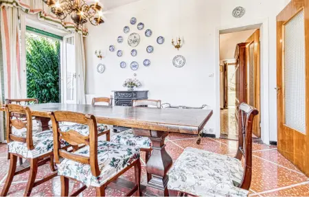 Parva Domus, Maison 6 personnes à Rapallo - Photo 22