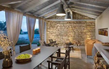 Maison 8 personnes à Tinjan - Photo 2