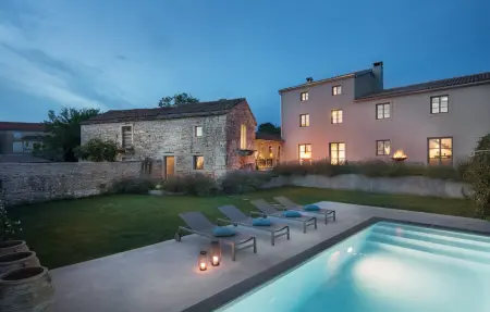 Maison 8 personnes à Tinjan - Photo 8