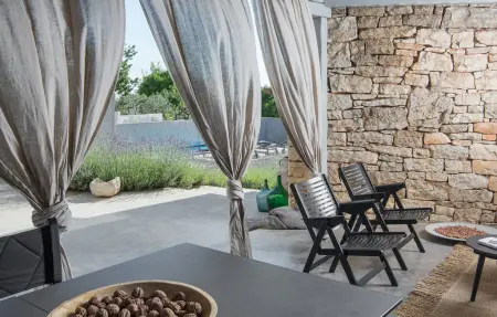 Maison 8 personnes à Tinjan - Photo 15