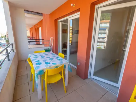 Charmant 2P Central, Terrasse, Parking, Piscine - Menton - Photo 1