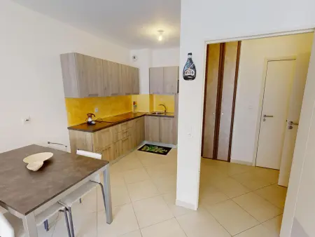 Charmant 2P Central, Terrasse, Parking, Piscine - Menton - Photo 3