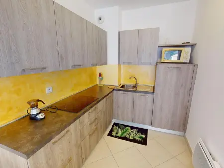 Charmant 2P Central, Terrasse, Parking, Piscine - Menton - Photo 6