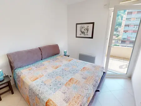 Charmant 2P Central, Terrasse, Parking, Piscine - Menton - Photo 7