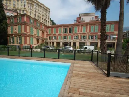 Charmant 2P Central, Terrasse, Parking, Piscine - Menton - Photo 11
