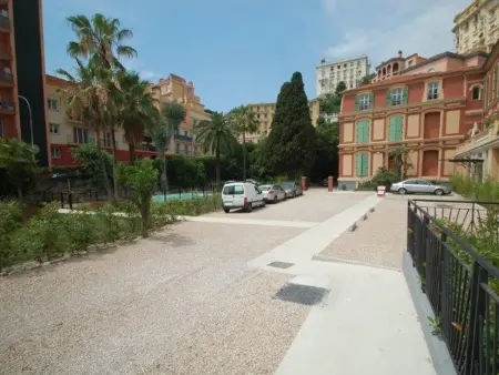 Charmant 2P Central, Terrasse, Parking, Piscine - Menton - Photo 13