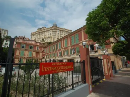 Charmant 2P Central, Terrasse, Parking, Piscine - Menton - Photo 14