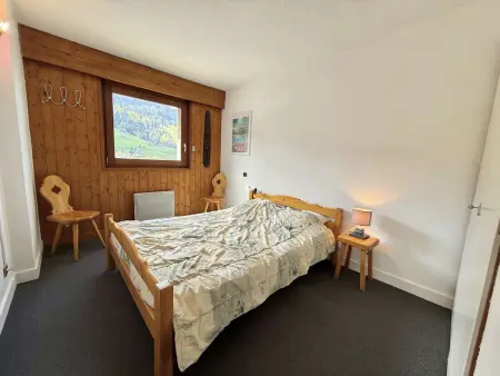 Appartement 2 pièces cabine avec balcon, proche village et pistes - Praz Sur Arly - 5 pers. - Photo 7