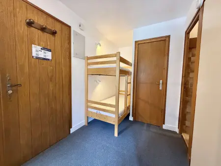 Appartement 2 pièces cabine avec balcon, proche village et pistes - Praz Sur Arly - 5 pers. - Photo 10