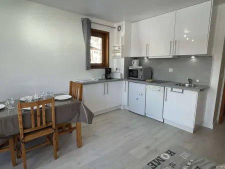 Appartement 2 pièces avec parking, près des pistes - 5 couchages - Photo 3