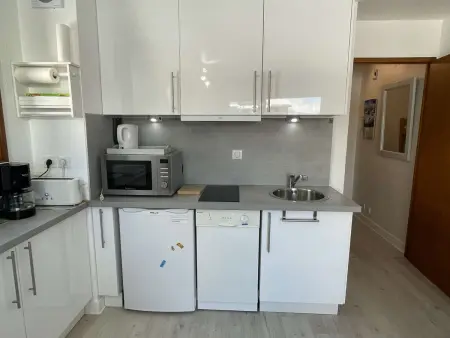 Appartement 2 pièces avec parking, près des pistes - 5 couchages - Photo 6