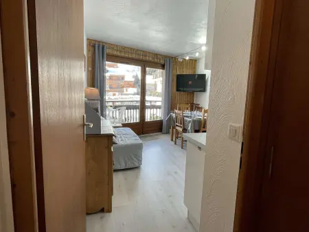 Appartement 2 pièces avec parking, près des pistes - 5 couchages - Photo 7