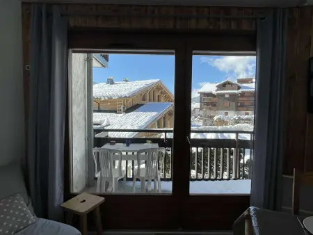 Appartement 2 pièces avec parking, près des pistes - 5 couchages - Photo 8