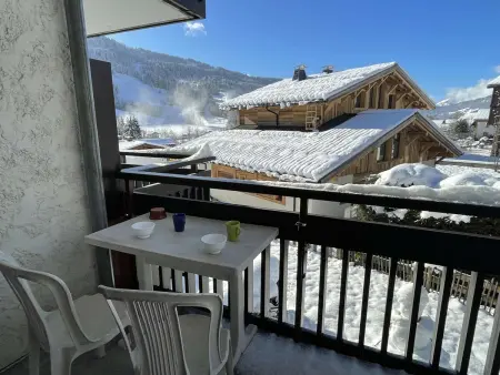 Appartement 2 pièces avec parking, près des pistes - 5 couchages - Photo 9