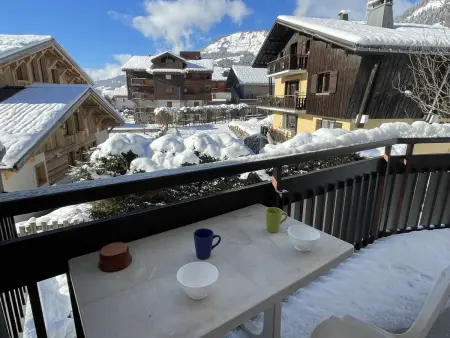 Appartement 2 pièces avec parking, près des pistes - 5 couchages - Photo 10