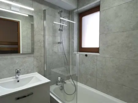 Appartement 2 pièces avec parking, près des pistes - 5 couchages - Photo 16