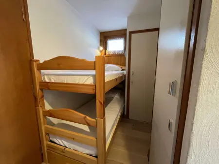 Appartement 2 pièces cabine à Praz sur Arly - 4 personnes - Proche pistes et village, parking inclus - Photo 3
