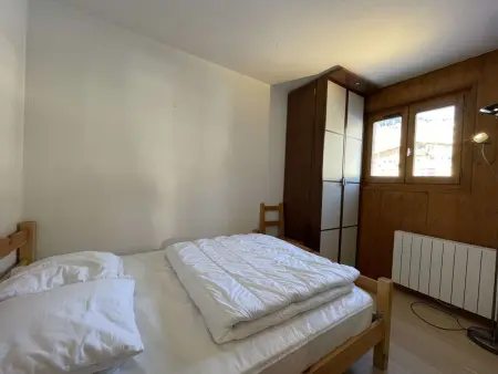 Appartement 2 pièces cabine à Praz sur Arly - 4 personnes - Proche pistes et village, parking inclus - Photo 4