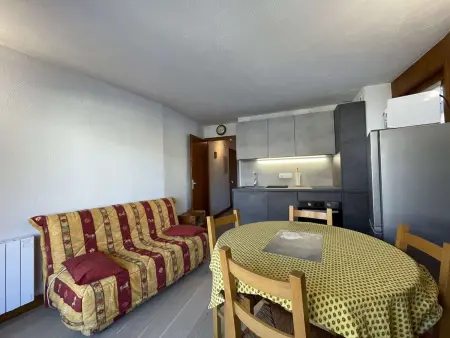 Appartement 2 pièces cabine à Praz sur Arly - 4 personnes - Proche pistes et village, parking inclus - Photo 9