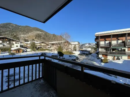 Appartement 2 pièces cabine à Praz sur Arly - 4 personnes - Proche pistes et village, parking inclus - Photo 11