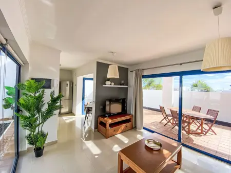 Ancor, Villa 3 personnes à Playa Blanca - Photo 1