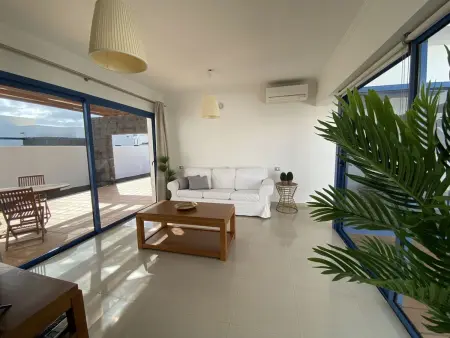 Ancor, Villa 3 personnes à Playa Blanca - Photo 2