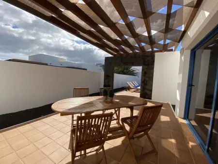 Ancor, Villa 3 personnes à Playa Blanca - Photo 4