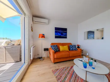Les Terrasses de la Mer, Appartement 4 personnes à La Grande Motte - Photo 8