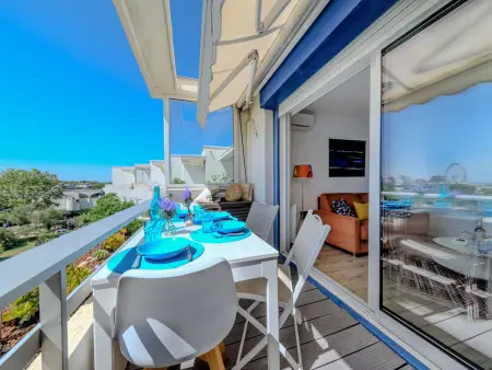Les Terrasses de la Mer, Appartement 4 personnes à La Grande Motte - Photo 13