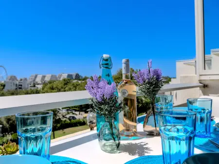 Les Terrasses de la Mer, Appartement 4 personnes à La Grande Motte - Photo 14