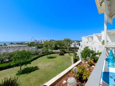 Les Terrasses de la Mer, Appartement 4 personnes à La Grande Motte - Photo 15