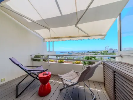 Les Terrasses de la Mer, Appartement 4 personnes à La Grande Motte - Photo 16
