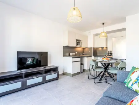 Eden Golfe, Appartement 4 personnes à Cogolin - Photo 1