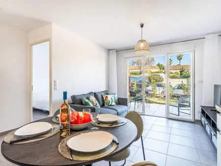 Eden Golfe, Appartement 4 personnes à Cogolin - Photo 2