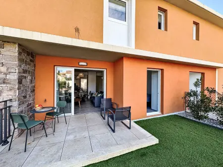 Eden Golfe, Appartement 4 personnes à Cogolin - Photo 4