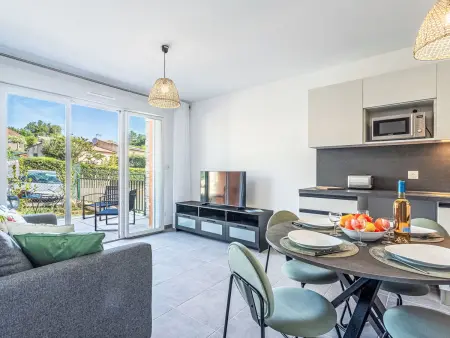 Eden Golfe, Appartement 4 personnes à Cogolin - Photo 5