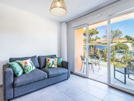 Eden Golfe, Appartement 4 personnes à Cogolin - Photo 6
