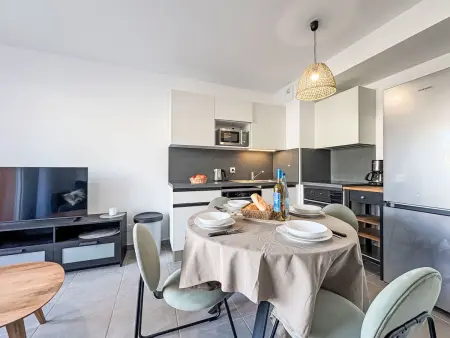 Eden Golfe, Appartement 4 personnes à Cogolin - Photo 7