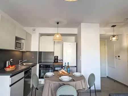 Eden Golfe, Appartement 4 personnes à Cogolin - Photo 8