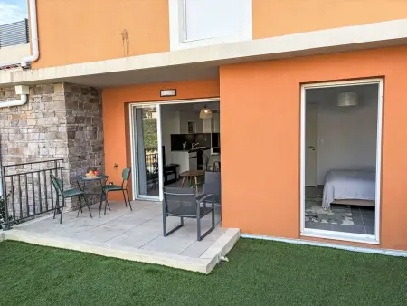 Eden Golfe, Appartement 4 personnes à Cogolin - Photo 13