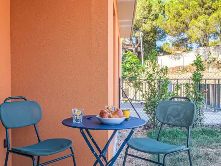 Eden Golfe, Appartement 4 personnes à Cogolin - Photo 14