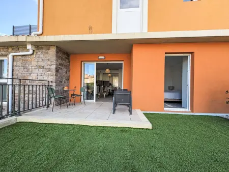 Eden Golfe, Appartement 4 personnes à Cogolin - Photo 15