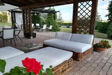 Binnella 18, Appartement au bord du lac avec jardin - Photo 5