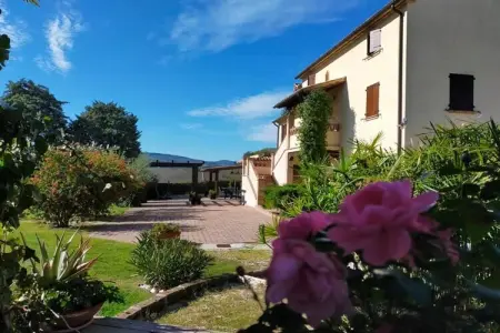 Binnella 18, Appartement au bord du lac avec jardin - Photo 7